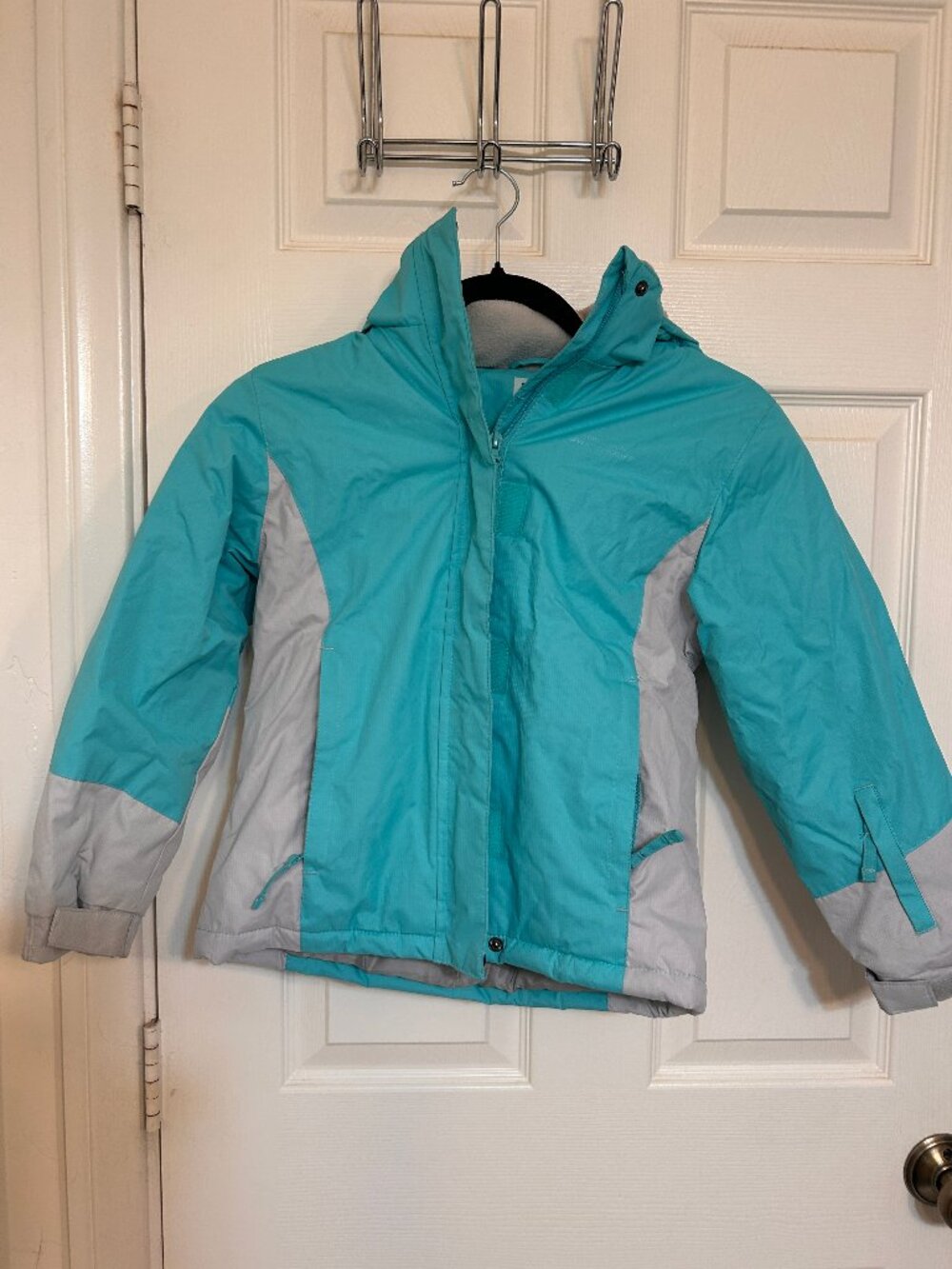 Girls Mountain Warehouse Snow Jacket